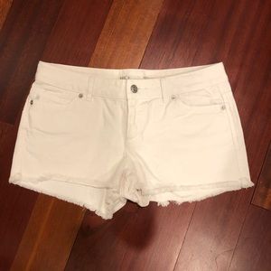 Michael Kors White Shorts